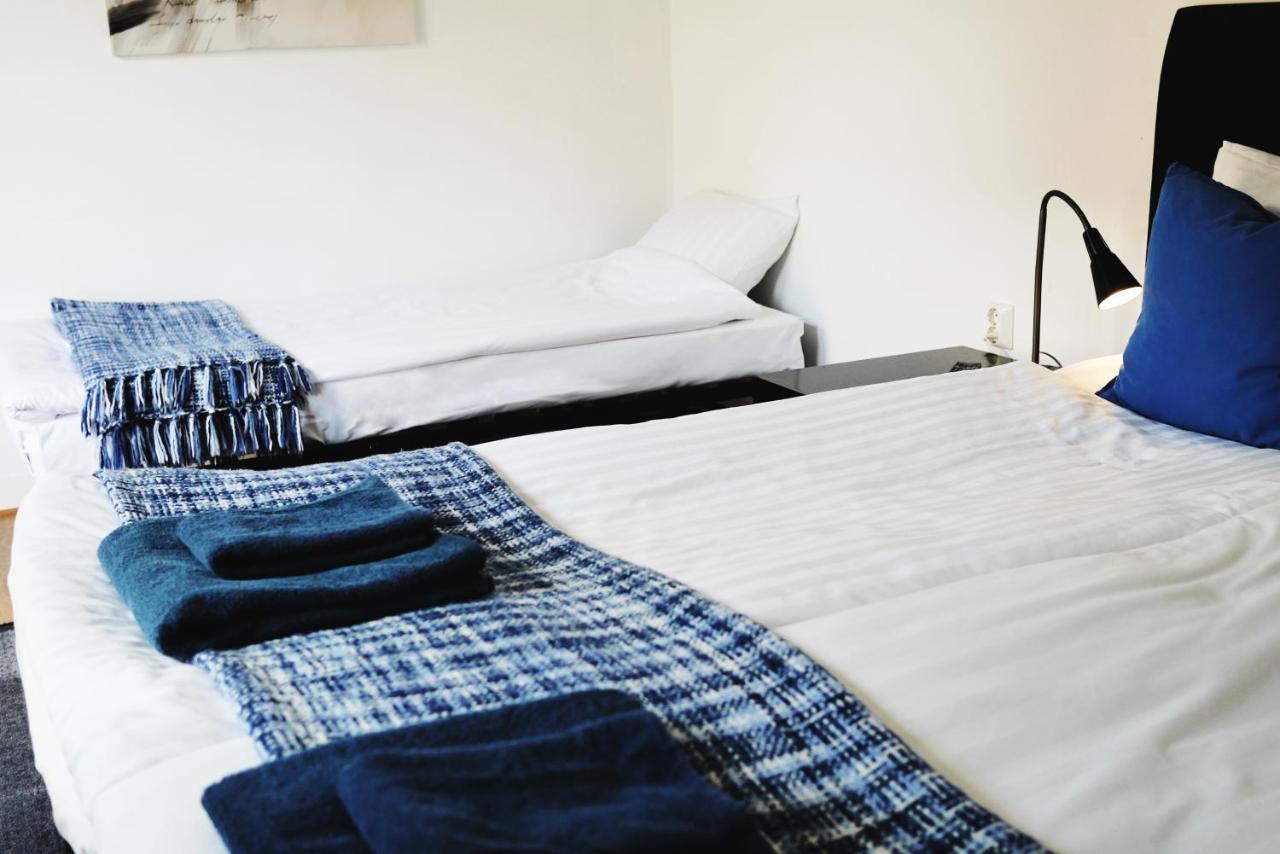 Kageroeds Vaerdshus Tre Stjaernor Hotel Ngoại thất bức ảnh