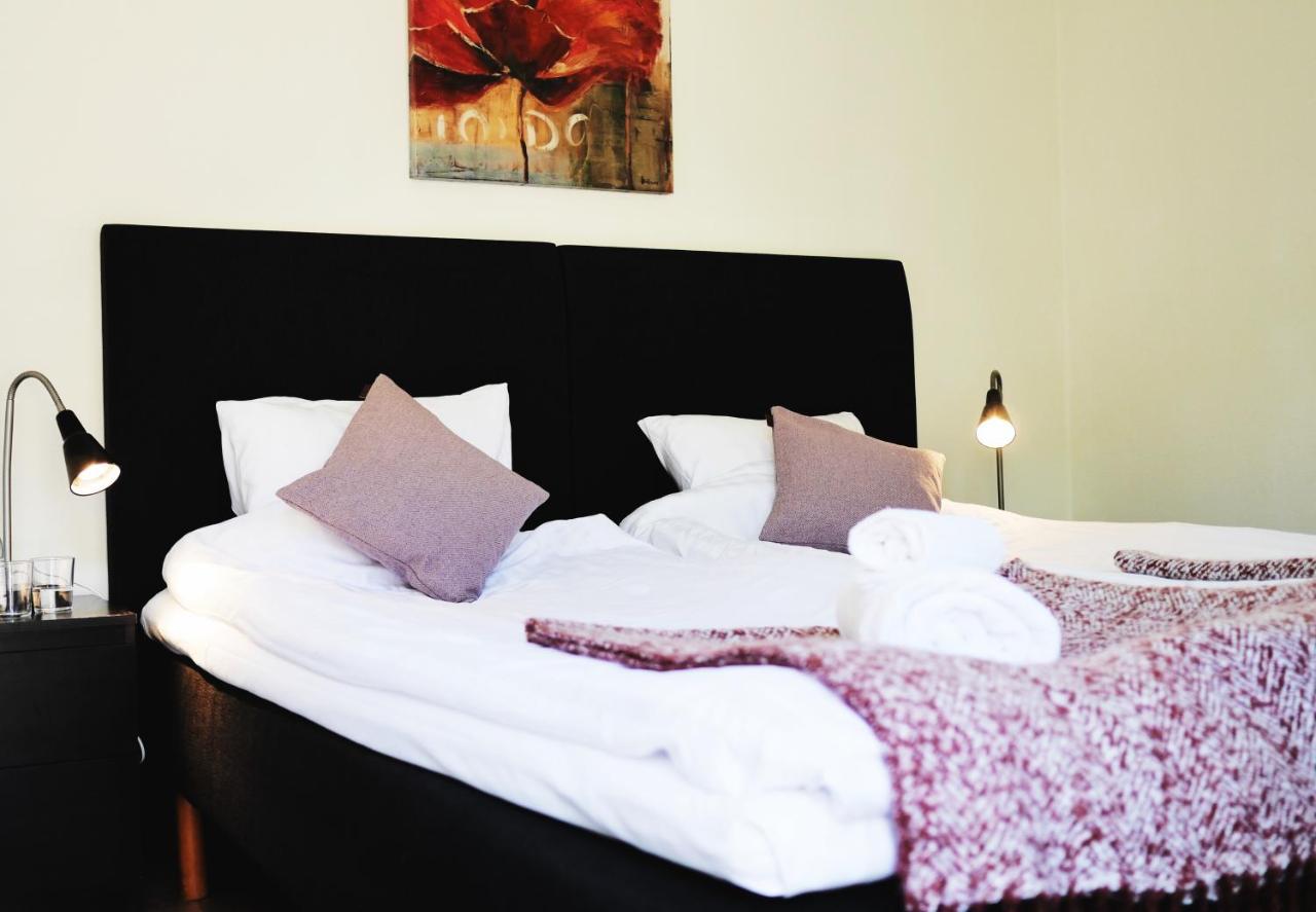 Kageroeds Vaerdshus Tre Stjaernor Hotel Ngoại thất bức ảnh